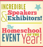 Great Homeschool Conventions