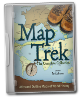 Map Trek: Complete Collection