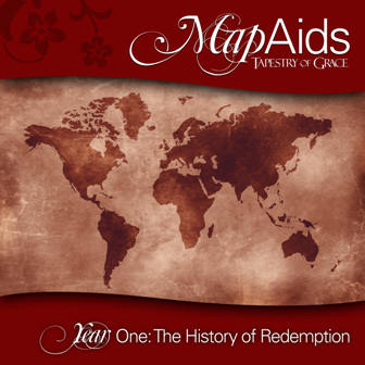 Tapestry of Grace Map Aids