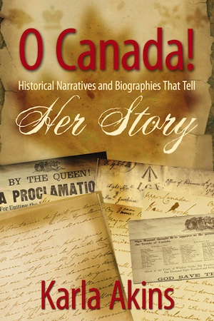 O Canada! Her Story