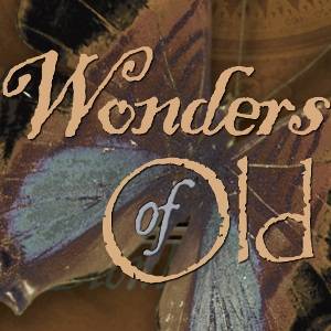 Wonders of Old hardcover timeline book